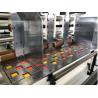Buy cheap Flatbed Paperboard Corrugated Carton Die Cutting Machine Sheet Fed Rotary Die Cutter from wholesalers