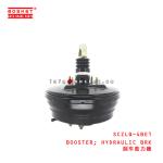 SCZLQ-4BE1 Hydraulic Brake Booster Suitable for ISUZU 4BE1 4BC2