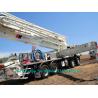 Buy cheap 40m Vertical Reach Concrete Construction Equipment Concrete Pump Truck 40X-5RZ from wholesalers