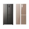 Buy cheap CCC Toughened Glass 4mm Custom Refrigerator Door Panels from wholesalers
