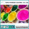 Buy cheap RAL 1020 Olive Yellow Epoxy Polyester Powder Coating For Indoor Applications from wholesalers