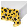 Buy cheap PEVA Plain Dyed Disposable Waterproof Tablecloth For Party from wholesalers