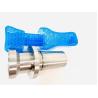Buy cheap Sandblast Anodizing SGS CNC Turning Parts 0.02mm Stainless Steel Turning Parts from wholesalers