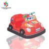 Buy cheap two player indoor rides Battery Operated kids game machine bumper car from wholesalers