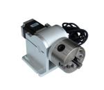 Buy cheap Durable Laser Marking Parts 69mm Rotary Table For Laser Carving Machine from wholesalers