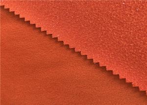 China Sofa Velvet Microsuede Polyester Fabric For Furniture Upholstery on sale