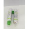 Buy cheap Dia 16 mm * 100 mm Laminate Tubes For 0.5oz Oral Dental Care Toothpaste from wholesalers