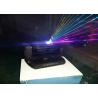 Buy cheap Colorful Mini Moving Head RGB 3W Theater Stage Lighting AC90 - 240V 50 - 60HZ from wholesalers