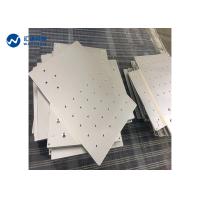 Buy cheap Alkali Sand Oxidation 6061 Aluminum Plates 0.005mm Aluminium Machined Parts product