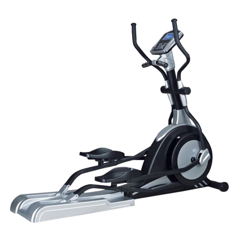 Manual Home Gym Fitness Equipment Indoor Cardio Training Bike Cross Trainer