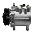 AKC201A001 MB938870 Auto Parts Air Conditioner Compressor MSC60C For Mitsubishi