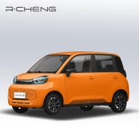 Buy cheap Pocco Duoduo Mini Electric Cars Mini EV Car 110 N·M 170km product