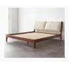 Buy cheap Modern Design Solid Wood Furniture Platform Bed For Bedroom Multi Size from wholesalers