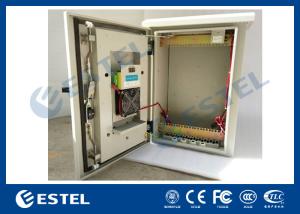 Wholesale Sandwich Galvanized Steel Double Wall Mount Metal Enclosure Outdoor Box from china suppliers