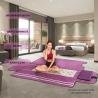 Buy cheap Heating 3 Zone Far Infrared Sauna Blanket Sweating Red Photon Lights from wholesalers