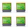 Buy cheap Single Green Display Micro OLED Microdisplay with Square Color Pixel Arrangement and 0.96 Inch Size from wholesalers