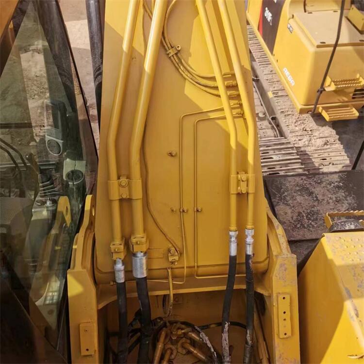 Get the Best Deal Used Cat 329 Caterpillar Excavator with and 152KW Power