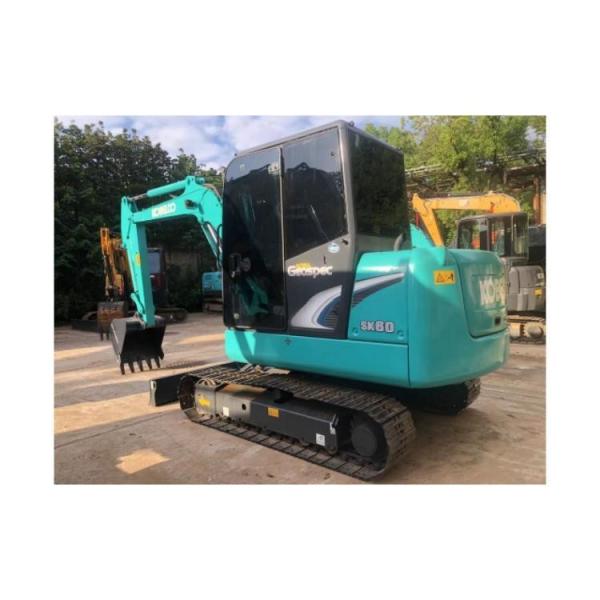 Buy cheap Original Hydraulic Valve Japan Used Kobelco SK60-8 SK60 Excavator Crawler Excavator from wholesalers