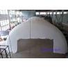 Buy cheap PVC Large Inflatable Sport Tent Marquee Awning Paintball Court Covering Tent Wedding from wholesalers