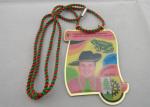 Sport 5k Race Ribbon Medals , Half Marathon Medal With 900*38 Long Ribbon