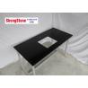 Buy cheap Marine Edge Epoxy Resin Countertops Custom Chemical Resistant Table Top from wholesalers
