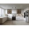 Buy cheap Residential Hotel Projects Kitchen Units Kitchen Cabinets Design from wholesalers