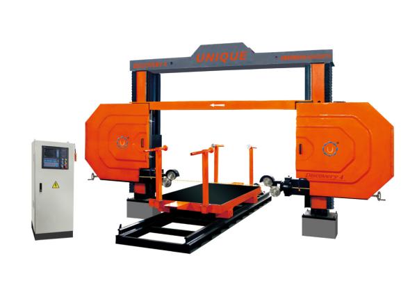 Buy cheap CNC Wire Diamond Wire Saw Machine Marble Granite Stone from wholesalers