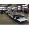 Buy cheap 3 Layer Automatic Flute Laminating Machine ISO - 9001 Standard Material from wholesalers