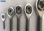 Stainless Steel Ball Joint Rod End Bearing SA15ES Durable Anti Rust