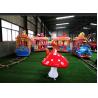 Buy cheap Indoor / Outdoor Tourist Train Rides Kids Mini Elephant Rail Train HFDX01 from wholesalers