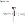 Buy cheap Aluminum Alloy Medical Rehabilitation Equipment Disabled Elderly Single Crutch Walking from wholesalers