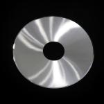 Tobacco Filter Making Carbide Slitter Knives 75x20x0.25mm