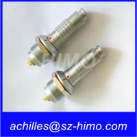 Buy cheap wholesale manufacturer LEMO 0K series 2 pin IP68 waterproof connector push pull product