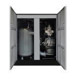 High Pressure 450 HP Screw Air Compressor Voltage 460V - 480V 3 Phase