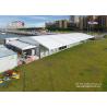 Buy cheap 20 Width Arcum Tent With Eave Extension And Glass Walls For Wedding Parties from wholesalers