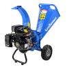 Buy cheap Compact Wood Chipper Shredder Flywheel With 3" Chipping from wholesalers