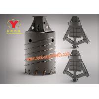 Buy cheap Cutter Pick Carbide Trencher Teeth YJ-DB020 Abrasion Proof For Well Drilling product