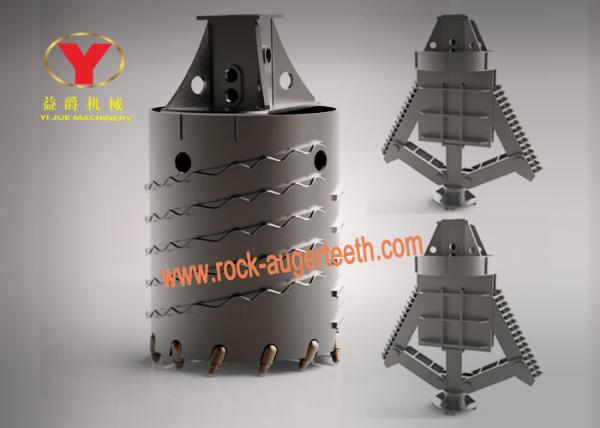 Buy cheap Cutter Pick Carbide Trencher Teeth YJ-DB020 Abrasion Proof For Well Drilling from wholesalers