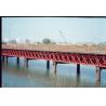 Buy cheap HL-93 Compact Panel Steel Deck Bridge Max Loading 25t DSR2 Construction from wholesalers