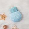 Buy cheap Classic Red 2 Liter Hot And Cold Water Bottle , Hot Water Bottle For Cramps With Anti Leak Design from wholesalers