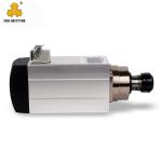 Buy cheap GDZ93x82 Air Cooled Spindle Motor 2.2kw 18000rpm from wholesalers