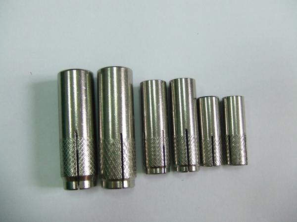 Buy cheap High Precision Drop In Concrete Anchors Lightweight Durable DIN Standard from wholesalers