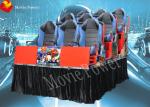 Most revenue high class hydraulic motion cinema 5D cinema ISO9001