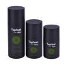 Buy cheap Matte Black Empty Cosmetic Plastic 30ml 50ml 100ml Cylinder Liquid Skincare Container Skin Care Airless Pump Bottle For from wholesalers