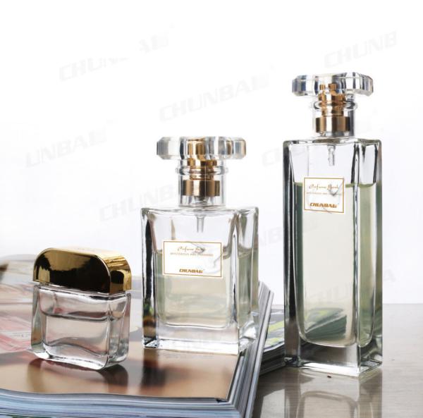 Buy cheap 60ml Glass Cosmetic Containers Perfume Bottle Sprayer Diffuser 2.1oz ODM from wholesalers