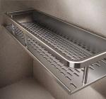 Easy Installation Stainless Steel Shower Niches Portable Stainless Steel Niche