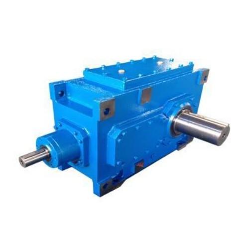 Three Stage Gearbox Industrial Helical Bevel Reduction Gearbox FLENDER