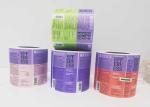 Buy cheap Spot Color VC Effervescent Tablet Adhesive Bespoke Print Sticker Labels from wholesalers