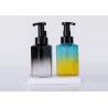 Buy cheap 10.14oz Flat Shape PET Foaming Bottle For Shampoo And Hand Sanitiser from wholesalers