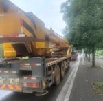 2020 year XC MG Mobile Truck Crane 25 Tons QY25K5C For Sale